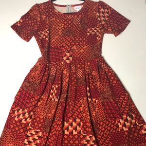 Lularoe Amelia size large